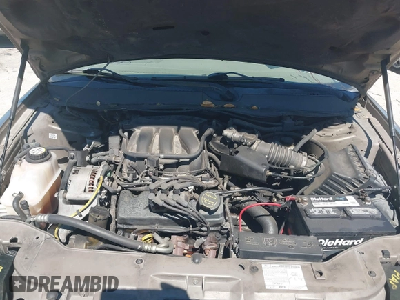 2006 Ford Taurus SE with VIN 1FAFP53U96A223924, listed as a IAAI auction lot 41828443 with 114,653 mi miles. Bid and sale history available at carsss.com. Image 10.