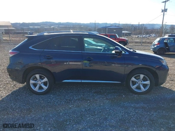 2013 Lexus RX 350 with VIN 2T2BK1BAXDC176219, listed as a IAAI auction lot 41836600 with 138,408 mi miles. Bid and sale history available at carsss.com. Image 13.