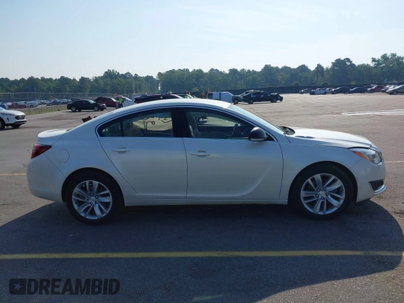 2015 Buick Regal Premium I с VIN 2G4GN5EX4F9140209, выставлен на аукционе IAAI как лот 42583329 с пробегом 101 877 миль миль и . История ставок и продаж доступна на DreamBid. Изображение 13.