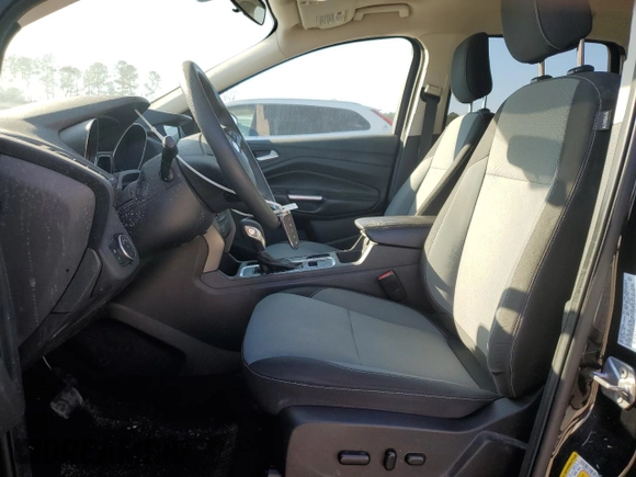 2019 Ford Escape SE with VIN 1FMCU0GD3KUA30594, listed as a Copart auction lot 45931195 with 101,119 mi miles and Salvage Title. Bid and sale history available at carsss.com. Image 7.