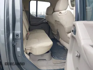 2008 Nissan Frontier SE with VIN 1N6AD07W58C405877, listed as a IAAI auction lot 41804611 with 81,859 mi miles and . Bid and sale history available at DreamBid. Image 8.