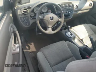 2006 Acura RSX with VIN JH4DC54826S011390, listed as a Copart auction lot 50814465 with 133,009 mi miles and Salvage Title. Bid and sale history available at carsss.com. Image 8.