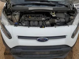 2018 Ford Transit Connect XL с VIN NM0LE7E79J1354749, выставлен на аукционе Copart как лот 54576535 с пробегом 98 786 миль миль и Списание • Salvage title. История ставок и продаж доступна на DreamBid. Изображение 12.