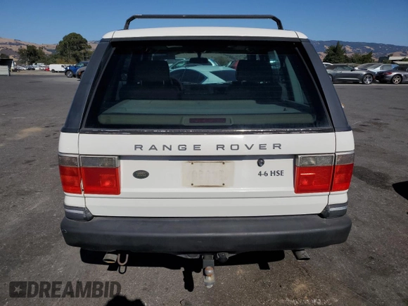 2002 Land Rover Range Rover z VIN SALPM164X2A463563, wystawiony jako Copart lot #73380104 z przebiegiem 174 462 mil mil oraz Czysty tytuł • Clean title. Historia ofert i sprzedaży dostępna na DreamBid. Obrazek 6.