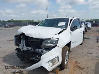2020 Chevrolet Colorado 2WD LT with VIN 1GCGSCEN5L1160436, listed as a IAAI auction lot 42530141 with 83,751 mi miles and . Bid and sale history available at DreamBid. Image 2.