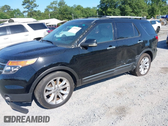 2011 Ford Explorer Limited z VIN 1FMHK7F83BGA86154, wystawiony jako IAAI lot #42553623 z przebiegiem 192 570 mil mil oraz . Historia ofert i sprzedaży dostępna na DreamBid. Obrazek 6.