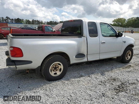 2003 Ford F-150 XL with VIN 1FTRX07W23KC51964, listed as a Copart auction lot 51669715 with Not provided miles and Salvage title. Bid and sale history available at DreamBid. Image 3.