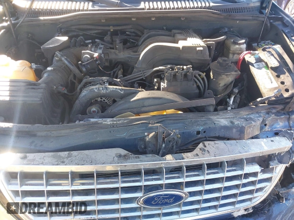 2005 Ford Explorer Eddie Bauer with VIN 1FMDU74K45UA77900, listed as a IAAI auction lot 41162856 with 214,538 mi miles and . Bid and sale history available at DreamBid. Image 10.