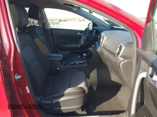 2019 Kia Sportage LX with VIN KNDPM3AC2K7562151, listed as a IAAI auction lot 41815081 with 119,508 mi miles and . Bid and sale history available at carsss.com. Image 5.