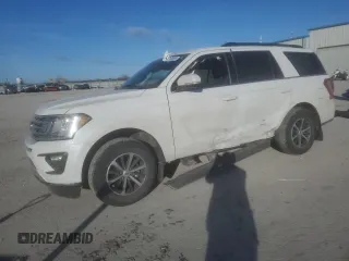 2021 Ford Expedition XLT с VIN 1FMJU1JT8MEA63441, выставлен на аукционе Copart как лот 42360665 с пробегом 59 804 миль миль и Списание • Salvage title. История ставок и продаж доступна на DreamBid. Изображение 1.