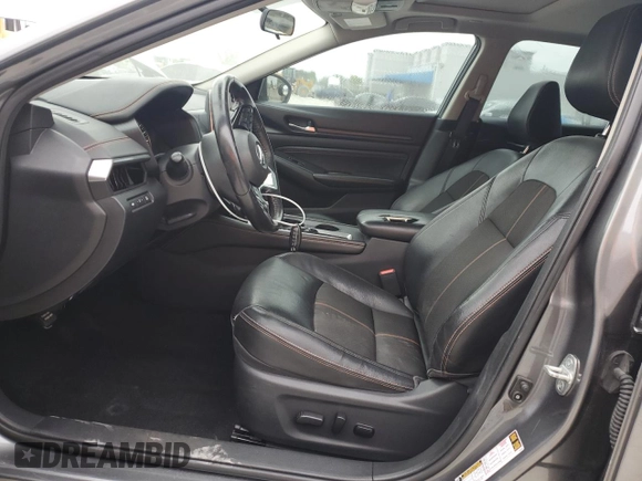 2019 Nissan Altima SR with VIN 1N4AL4CV8KC239152, listed as a Copart auction lot 76362054 with 98,575 mi miles and Non Repairable. Bid and sale history available at carsss.com. Image 7.
