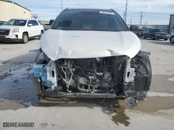 2024 Nissan Kicks SR with VIN 3N1CP5DV7RL496851, listed as a Copart auction lot 49432635 with 11,178 mi miles and Salvage Title. Bid and sale history available at carsss.com. Image 5.
