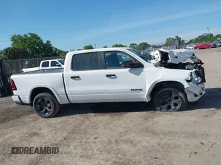 2025 Ram 1500 Big Horn with VIN 1C6SRFFP7SN564294, listed as a IAAI auction lot 41875982 with 2,495 mi miles and . Bid and sale history available at DreamBid. Image 12.