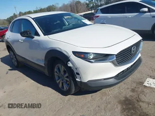 2021 Mazda CX-30 Select with VIN 3MVDMABL3MM239692, listed as a IAAI auction lot 41354738 with 48,928 mi miles and . Bid and sale history available at DreamBid. Image 1.