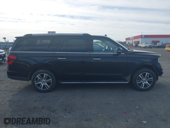 2023 Ford Expedition Max Limited z VIN 1FMJK2A86PEA15903, wystawiony jako IAAI lot #41733740 z przebiegiem 57 112 mil mil oraz . Historia ofert i sprzedaży dostępna na DreamBid. Obrazek 14.