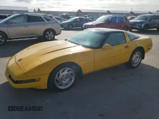 1995 Chevrolet Corvette z VIN 1G1YY22P3S5118530, wystawiony jako Copart lot #76018164 z przebiegiem Nie podano mil oraz Szkoda całkowita • Salvage title. Historia ofert i sprzedaży dostępna na DreamBid. Obrazek 1.