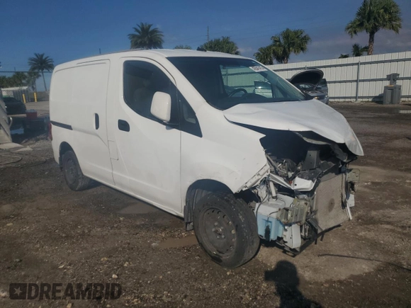2021 Nissan NV200 S z VIN 3N6CM0KN6MK696031, wystawiony jako Copart lot #43541415 z przebiegiem 77 148 mil mil oraz Nie do naprawy • Non repairable. Historia ofert i sprzedaży dostępna na DreamBid. Obrazek 4.