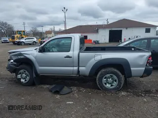 2012 Toyota Tacoma with VIN 5TFPX4EN1CX012515, listed as a IAAI auction lot 41888922 with 86,203 mi miles and . Bid and sale history available at DreamBid. Image 14.