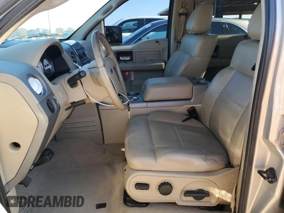 2006 Ford F-150 XLT with VIN 1FTPW14V96FA83779, listed as a Copart auction lot 82366014 with 160,726 mi miles and Salvage Title. Bid and sale history available at carsss.com. Image 7.