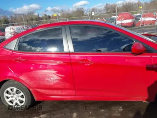 2013 Hyundai Accent GLS with VIN KMHCT4AE0DU498233, listed as a IAAI auction lot 41184704 with 1 mi miles. Bid and sale history available at carsss.com. Image 12.
