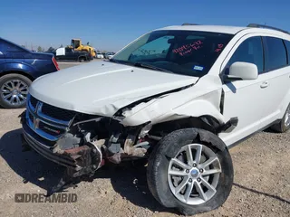 2017 Dodge Journey SXT with VIN 3C4PDCBG4HT514608, listed as a IAAI auction lot 42045672 with 116,086 mi miles and . Bid and sale history available at carsss.com. Image 6.