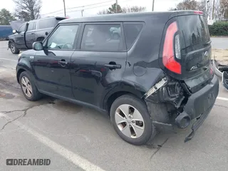 2015 Kia Soul with VIN KNDJN2A25F7118210, listed as a IAAI auction lot 41531992 with 117,759 mi miles. Bid and sale history available at carsss.com. Image 3.