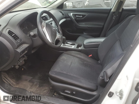 2017 Nissan Altima S z VIN 1N4AL3AP4HC245702, wystawiony jako Copart lot #74744884 z przebiegiem 121 345 mil mil oraz Szkoda całkowita • Salvage title. Historia ofert i sprzedaży dostępna na DreamBid. Obrazek 7.