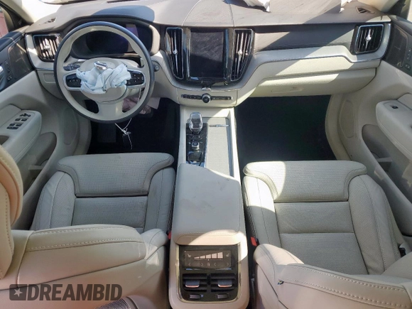 2024 Volvo XC60 Ultimate Dark Theme с VIN YV4L12RM0R1933865, выставлен на аукционе Copart как лот 52243825 с пробегом 5 887 миль миль и Списание • Salvage title. История ставок и продаж доступна на DreamBid. Изображение 8.