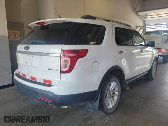 2014 Ford Explorer XLT with VIN 1FM5K7D8XEGA33820, listed as a IAAI auction lot 42734087 with 146,730 mi miles and . Bid and sale history available at DreamBid. Image 11.