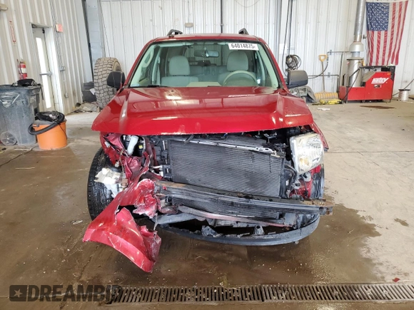2012 Ford Escape XLT с VIN 1FMCU9DG9CKB18663, выставлен на аукционе Copart как лот 64014875 с пробегом 136 181 миль миль и На запчасти • Non repairable. История ставок и продаж доступна на DreamBid. Изображение 5.