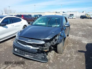 2019 Kia Forte LXS with VIN 3KPF24ADXKE101554, listed as a IAAI auction lot 41909367 with 74,224 mi miles and . Bid and sale history available at carsss.com. Image 6.