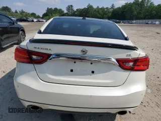2017 Nissan Maxima S with VIN 1N4AA6AP6HC397150, listed as a Copart auction lot 61793185 with 73,931 mi miles and Salvage title. Bid and sale history available at DreamBid. Image 6.