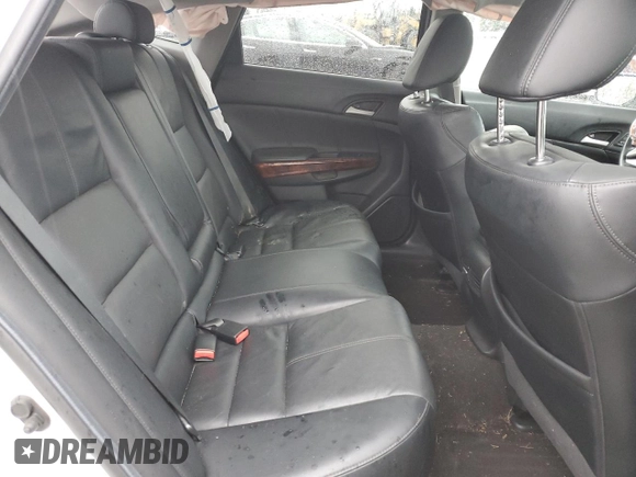 2010 Honda Accord Crosstour EX-L with VIN 5J6TF2H53AL002780, listed as a Copart auction lot 78519484 with 93,059 mi miles and Salvage Title. Bid and sale history available at carsss.com. Image 10.