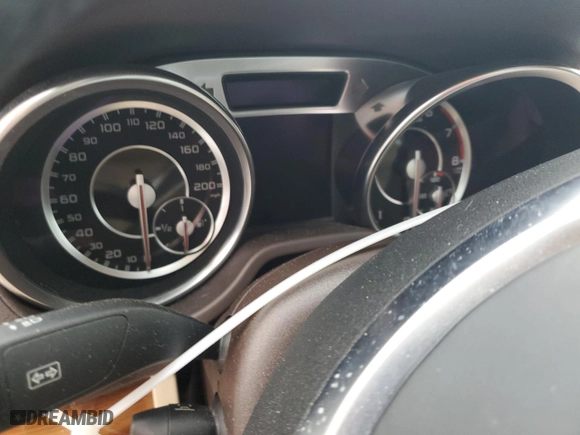 2014 Mercedes-Benz SL-Class SL 63 AMG with VIN WDDJK7EAXEF029105, listed as a Copart auction lot 75639724 with 0 mi miles and Non Repairable. Bid and sale history available at carsss.com. Image 9.