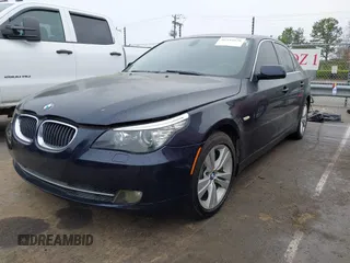 2010 BMW 5 Series 528i xDrive with VIN WBANV1C52AC157577, listed as a IAAI auction lot 41945678 with 153,379 mi miles and . Bid and sale history available at carsss.com. Image 2.