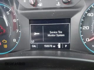2018 Chevrolet Equinox LT with VIN 3GNAXJEV8JS567150, listed as a IAAI auction lot 41735853 with 156,078 mi miles and . Bid and sale history available at carsss.com. Image 7.