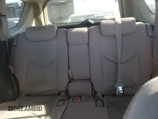 2008 Toyota RAV4 with VIN JTMZK33V886010343, listed as a Copart auction lot 87068124 with 225,711 mi miles and Salvage Title. Bid and sale history available at carsss.com. Image 10.