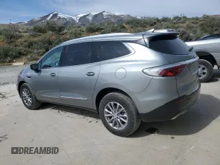 2024 Buick Enclave Premium with VIN 5GAERCKWXRJ116975, listed as a Copart auction lot 53539015 with 36,292 mi miles and Clean Title. Bid and sale history available at carsss.com. Image 2.