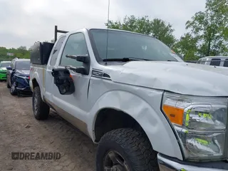 2012 Ford F-250 XL with VIN 1FT7X2B65CEB46912, listed as a IAAI auction lot 42292319 with 82,497 mi miles and . Bid and sale history available at DreamBid. Image 6.