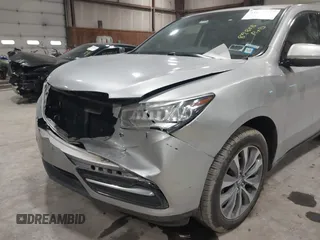 2014 Acura MDX Tech Pkg with VIN 5FRYD4H40EB041886, listed as a IAAI auction lot 41653047 with 85,888 mi miles. Bid and sale history available at carsss.com. Image 6.