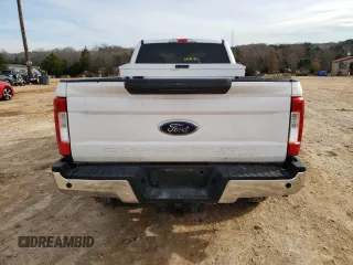 2019 Ford F-250 XL with VIN 1FT7X2BT0KEC44508, listed as a Copart auction lot 85003334 with 209,940 mi miles and Salvage title. Bid and sale history available at DreamBid. Image 6.