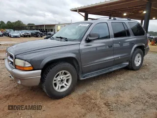 2002 Dodge Durango z VIN 1B4HR58N32F178715, wystawiony jako Copart lot #73343444 z przebiegiem 248 927 mil mil oraz Szkoda całkowita • Salvage title. Historia ofert i sprzedaży dostępna na DreamBid. Obrazek 1.