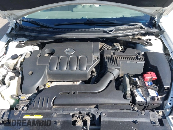 2011 Nissan Altima S with VIN 1N4AL2AP6BC121108, listed as a IAAI auction lot 41968613 with 140,010 mi miles and . Bid and sale history available at DreamBid. Image 10.
