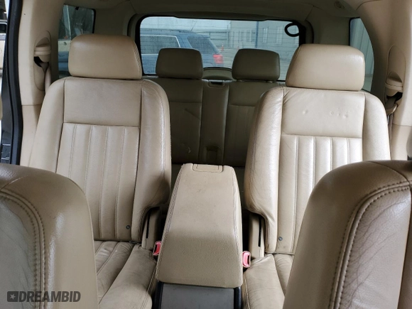 2005 Lincoln Aviator with VIN 5LMEU88H95ZJ08129, listed as a Copart auction lot 46846155 with 0 mi miles and Salvage Title. Bid and sale history available at carsss.com. Image 10.