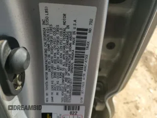 2006 Toyota Tacoma PreRunner z VIN 5TEJU62N16Z271677, wystawiony jako Copart lot #46617005 z przebiegiem 145 573 mil mil oraz Szkoda całkowita • Salvage title. Historia ofert i sprzedaży dostępna na DreamBid. Obrazek 14.