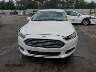 2013 Ford Fusion SE with VIN 3FA6P0H70DR160771, listed as a Copart auction lot 58441865 with 153,730 mi miles and Salvage title. Bid and sale history available at DreamBid. Image 5.