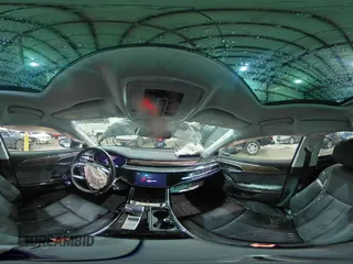 2024 Audi A8 z VIN WAULDAF88RN011314, wystawiony jako Copart lot #44944685 z przebiegiem 5 063 mil mil oraz Szkoda całkowita • Salvage title. Historia ofert i sprzedaży dostępna na DreamBid. Obrazek 15.