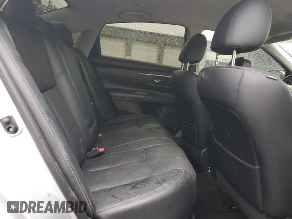 2018 Nissan Altima S with VIN 1N4AL3AP1JC158118, listed as a Copart auction lot 52215455 with 112,491 mi miles and Salvage Title. Bid and sale history available at DreamBid. Image 11.