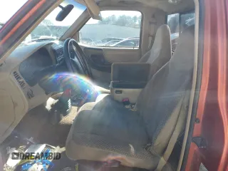 1999 Ford Ranger XL with VIN 1FTYR10C5XUB06570, listed as a Copart auction lot 51580125 with 246,020 mi miles and Salvage Title. Bid and sale history available at carsss.com. Image 7.