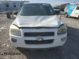 2006 Chevrolet Uplander with VIN 1GNDV13L16D174943, listed as a Copart auction lot 45292525 with 125,652 mi miles and Salvage Title. Bid and sale history available at DreamBid. Image 5.